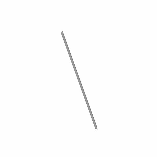 Extension Spring, O= .156, L= 8.00, W= .021 R, EnjoyTool Approved Supplier, Mfr#: G009970189